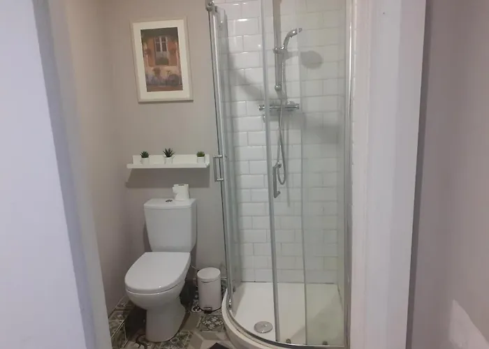 Spacious Studio-dublin 3 Appartement *