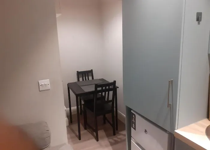 Spacious Studio-dublin 3 *