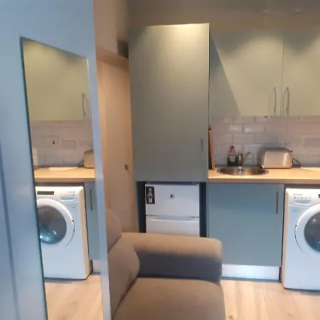 Spacious Studio-dublin 3 דירה דבלין